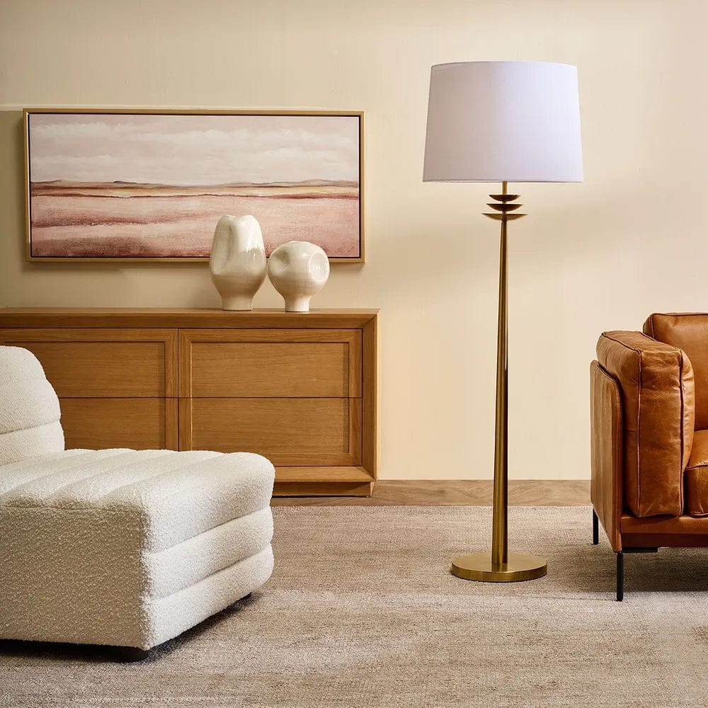 Floor Lamps Regina Floor Lamp