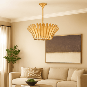 Chandelier Reina 3-Light Chandelier