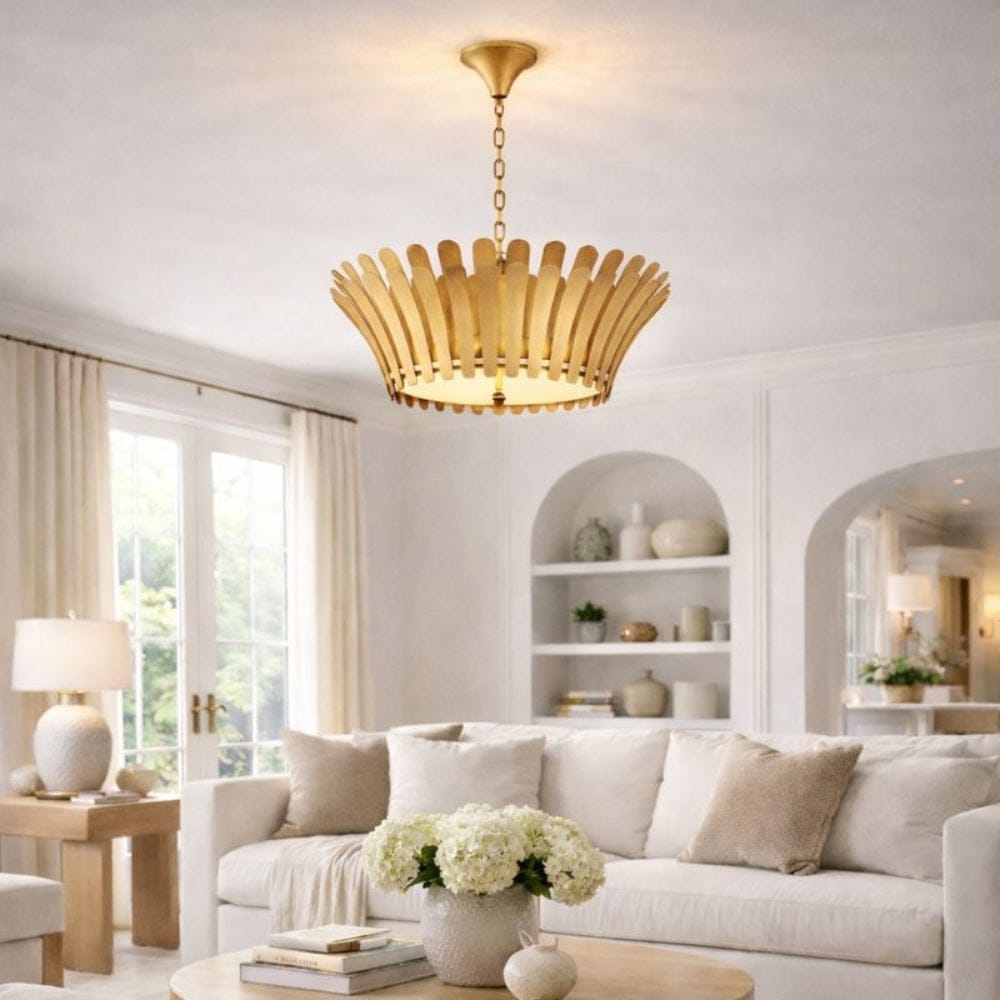 Chandelier Reina 3-Light Chandelier