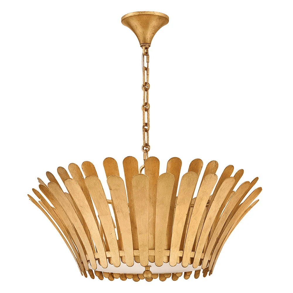 Chandelier Reina 3-Light Chandelier