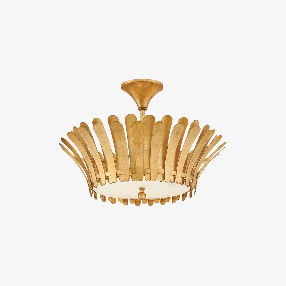 Interior Flush & Semi Flush Reina Semi-Flush Mount