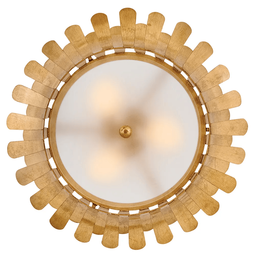 Interior Flush & Semi Flush Reina Semi-Flush Mount