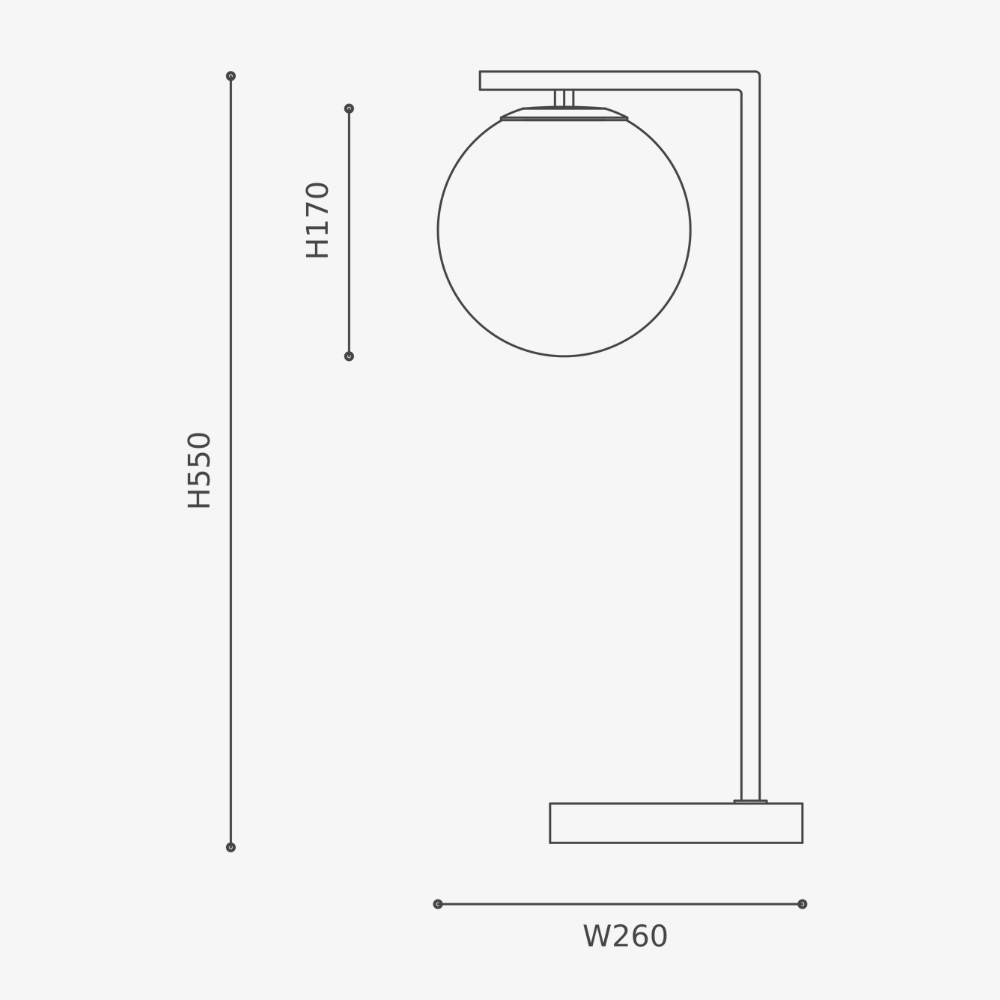 Table Lamps Remi Table Lamp