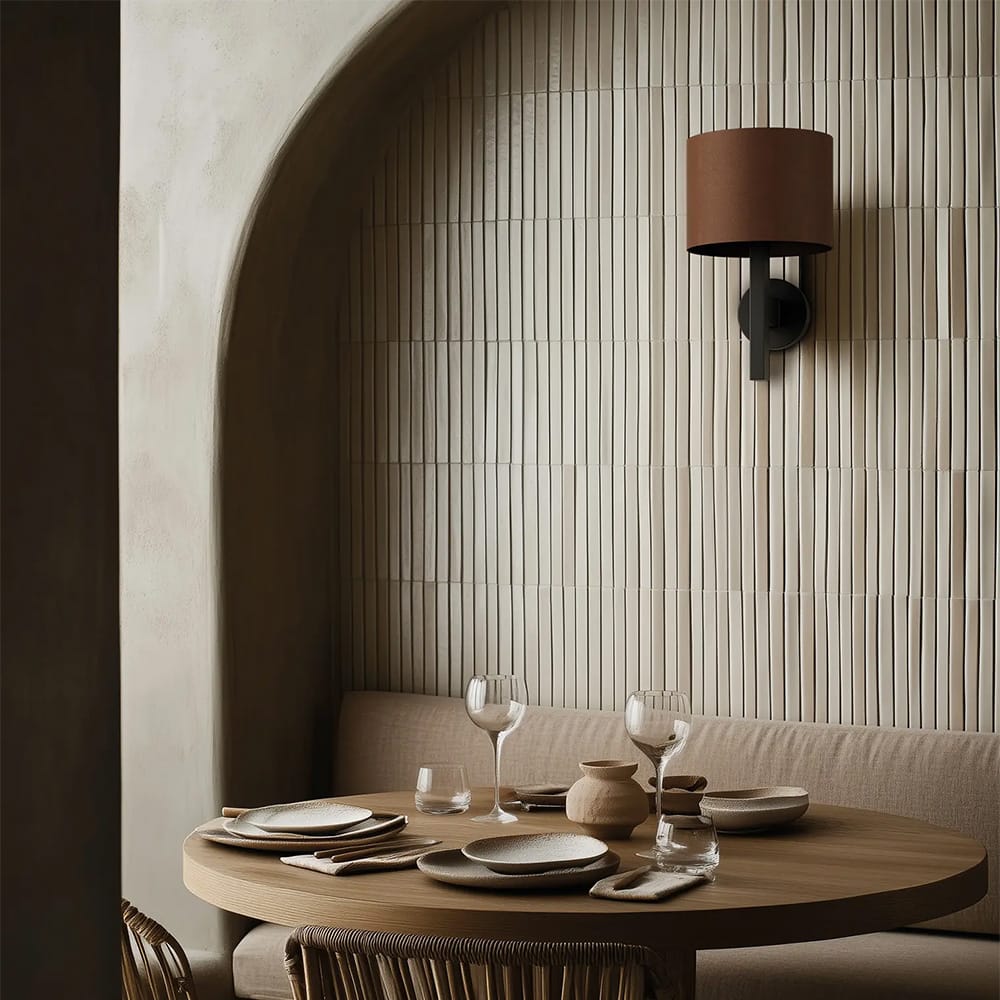Interior Wall Light / Sconce Rems Wall Light