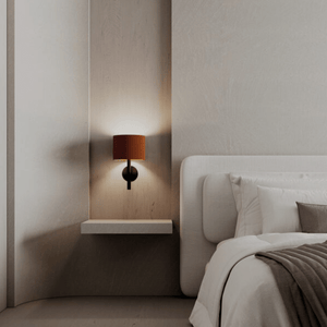 Interior Wall Light / Sconce Rems Wall Light