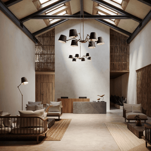 Interior Pendant Reporter 6 Lights Indoor Pendant