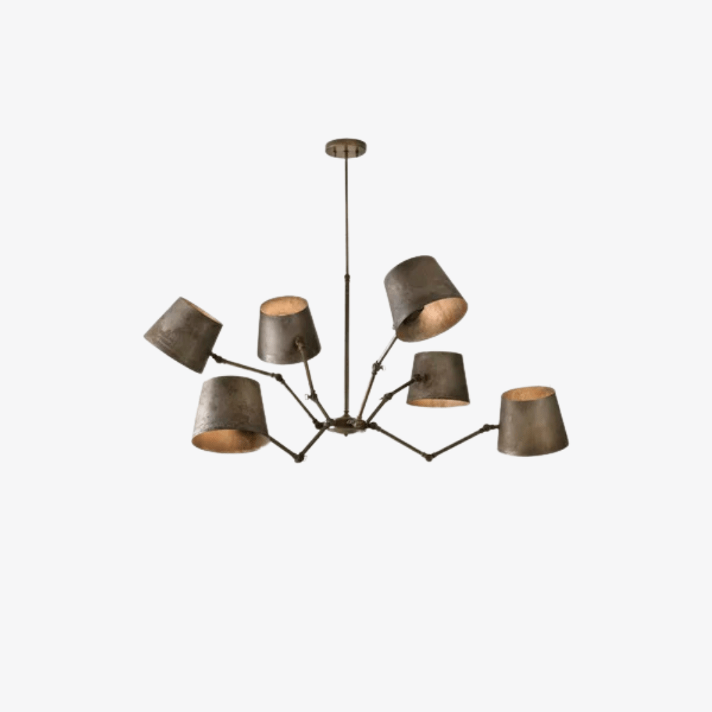 Interior Pendant Reporter 6 Lights Indoor Pendant