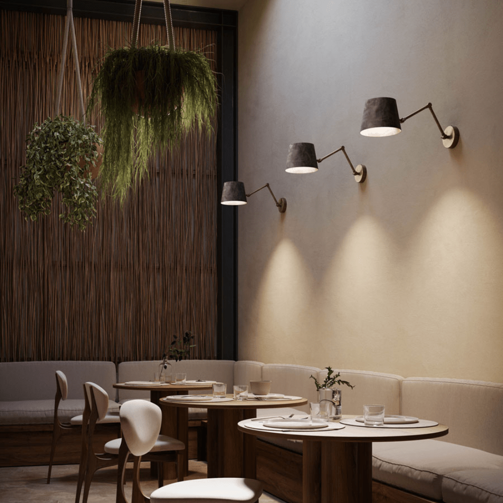 Interior Wall Light / Sconce Reporter Indoor Wall Light