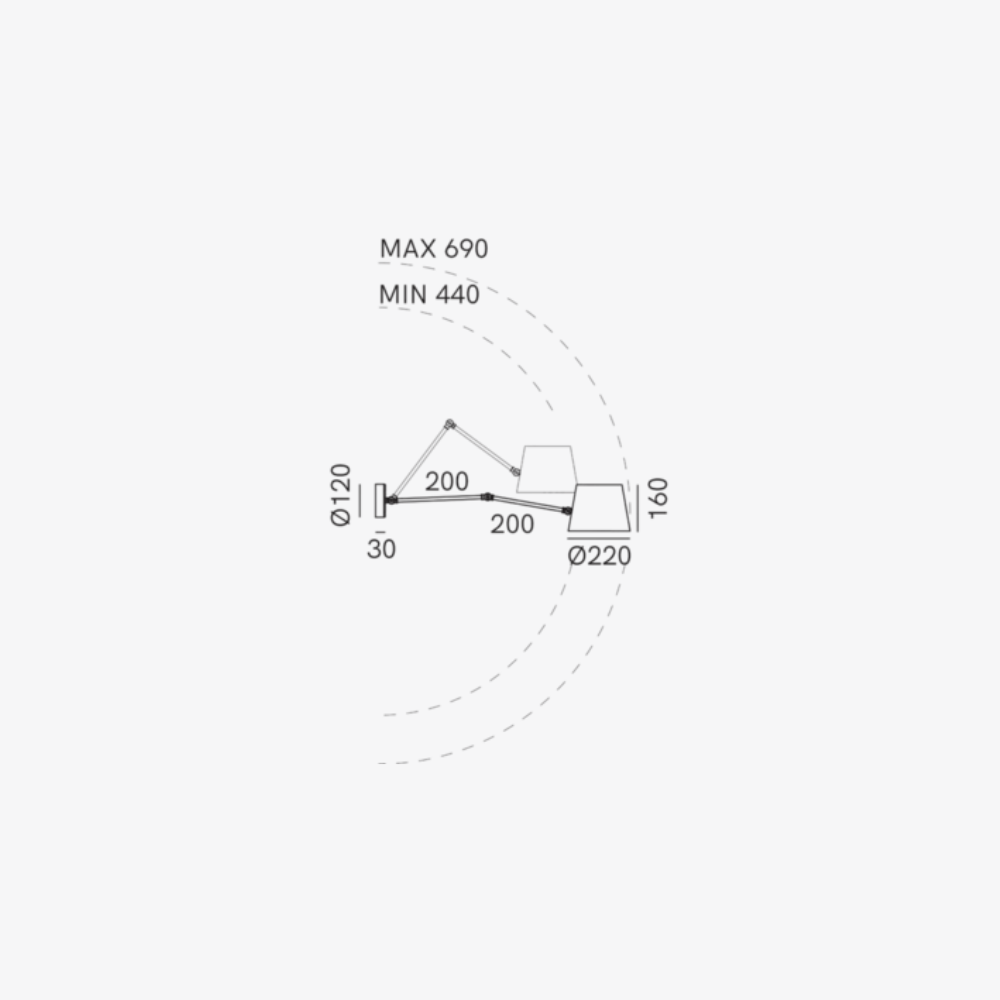 Interior Wall Light / Sconce Reporter Indoor Wall Light