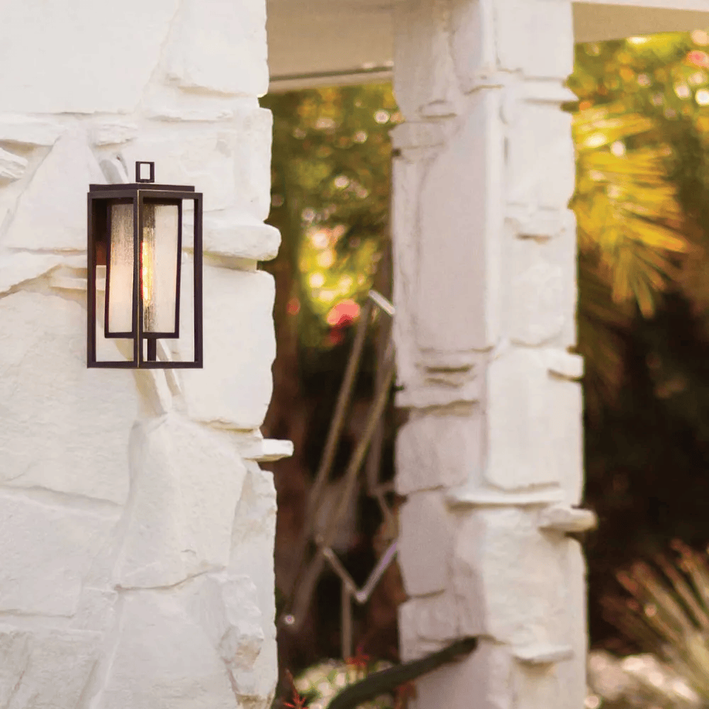Exterior Wall Light Republic Medium Outdoor Lantern
