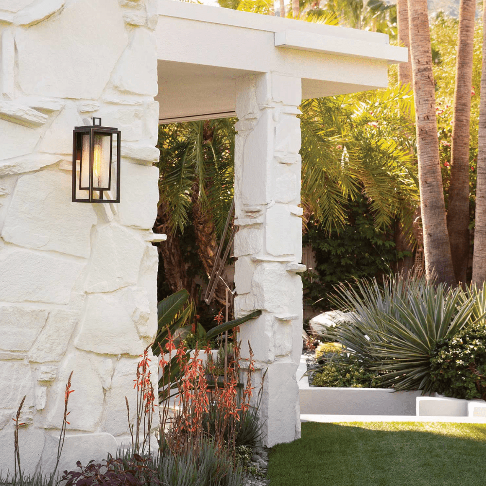 Exterior Wall Light Republic Medium Outdoor Lantern