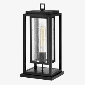 Post Lights Republic Medium Pier Mount Lantern