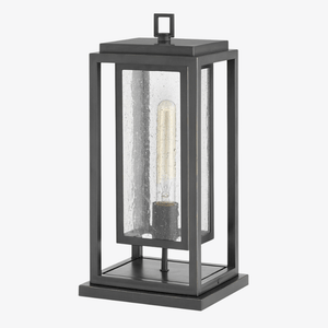 Post Lights Republic Medium Pier Mount Lantern