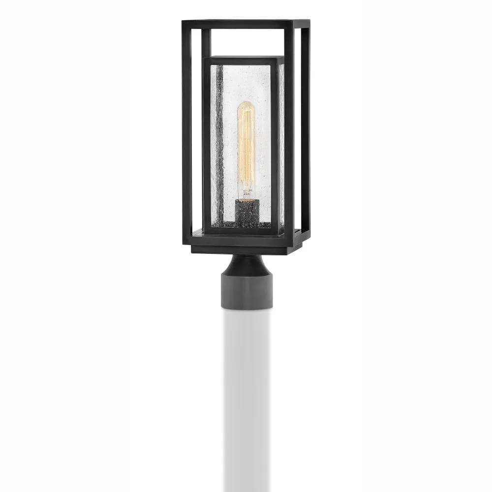 Post Lights Republic Medium Post Top or Pier Mount Lantern
