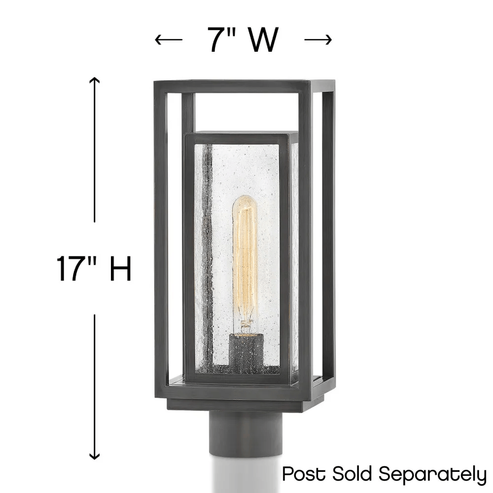 Post Lights Republic Post Light - Medium