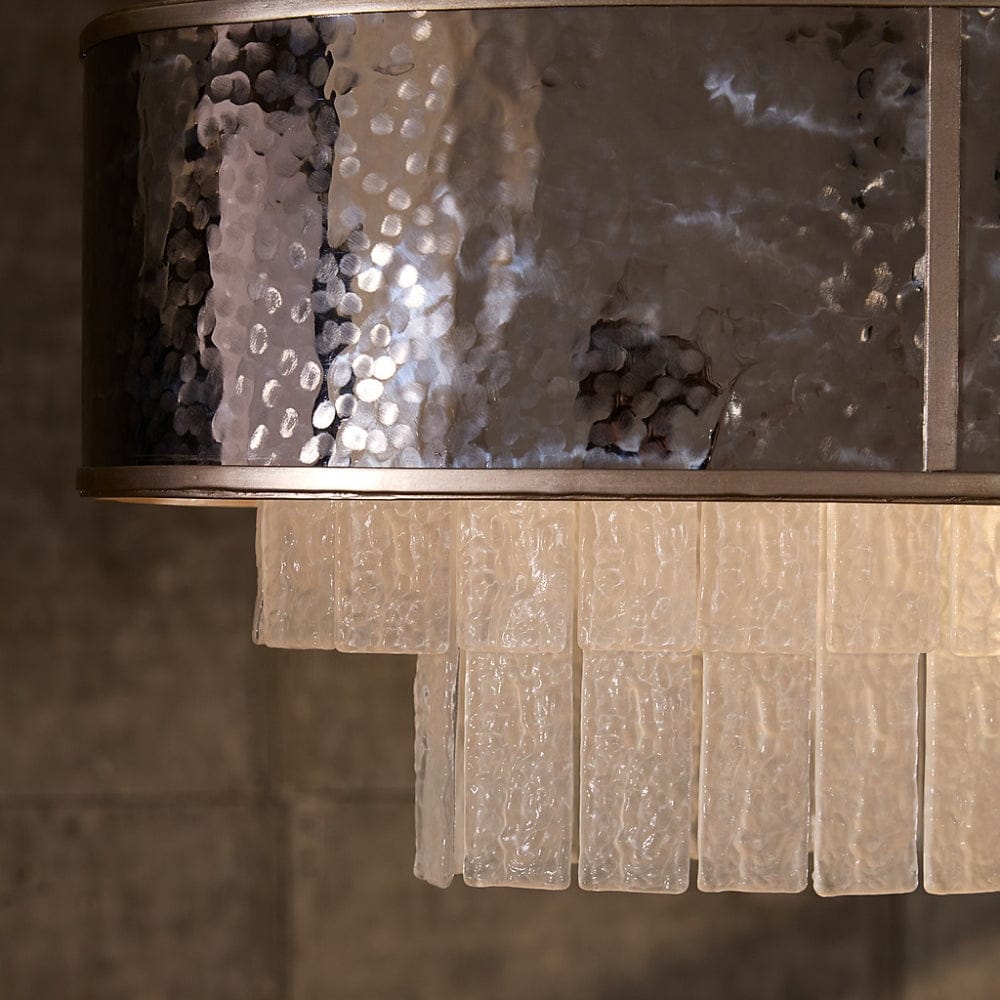 Linear Pendant Reverie Medium 10 Light Linear Pendant