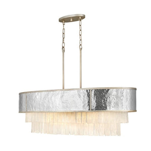Linear Pendant Reverie Medium 10 Light Linear Pendant