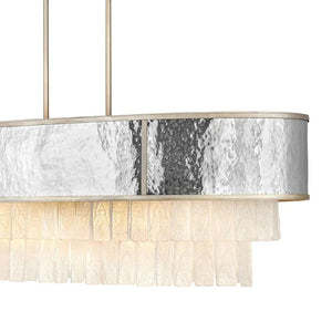 Linear Pendant Reverie Medium 10 Light Linear Pendant