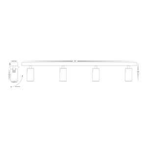 Bar & Spot Revo 4 Light Bar