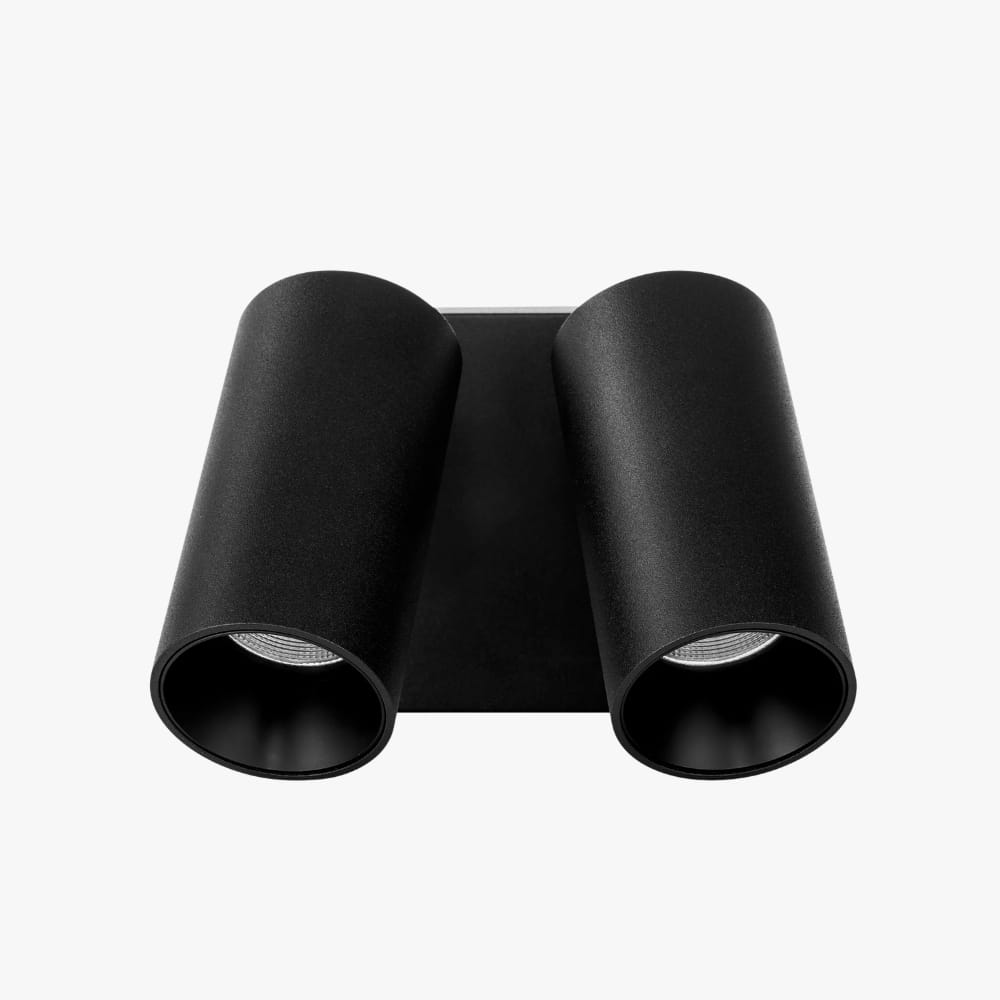 Bar & Spot Revo Double Adjustable Wall Light
