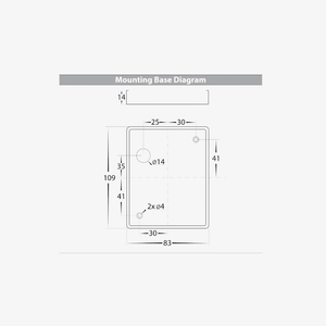 Exterior Wall Light Revo Single Adjustable Wall Light