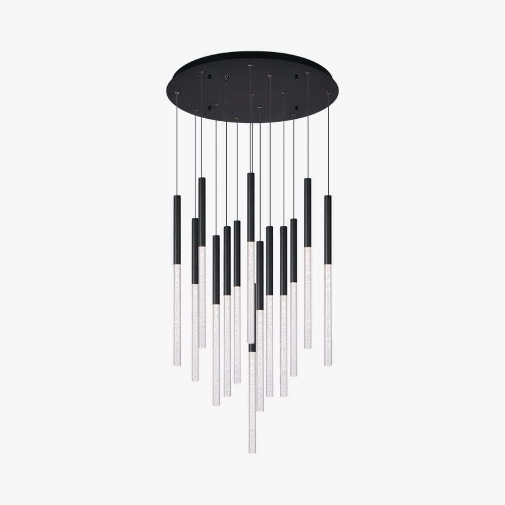 Chandelier Rhea 14 Light Pencil Drop LED Pendant