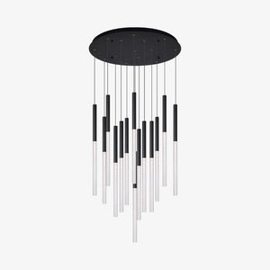 Chandelier Rhea 14 Light Pencil Drop LED Pendant