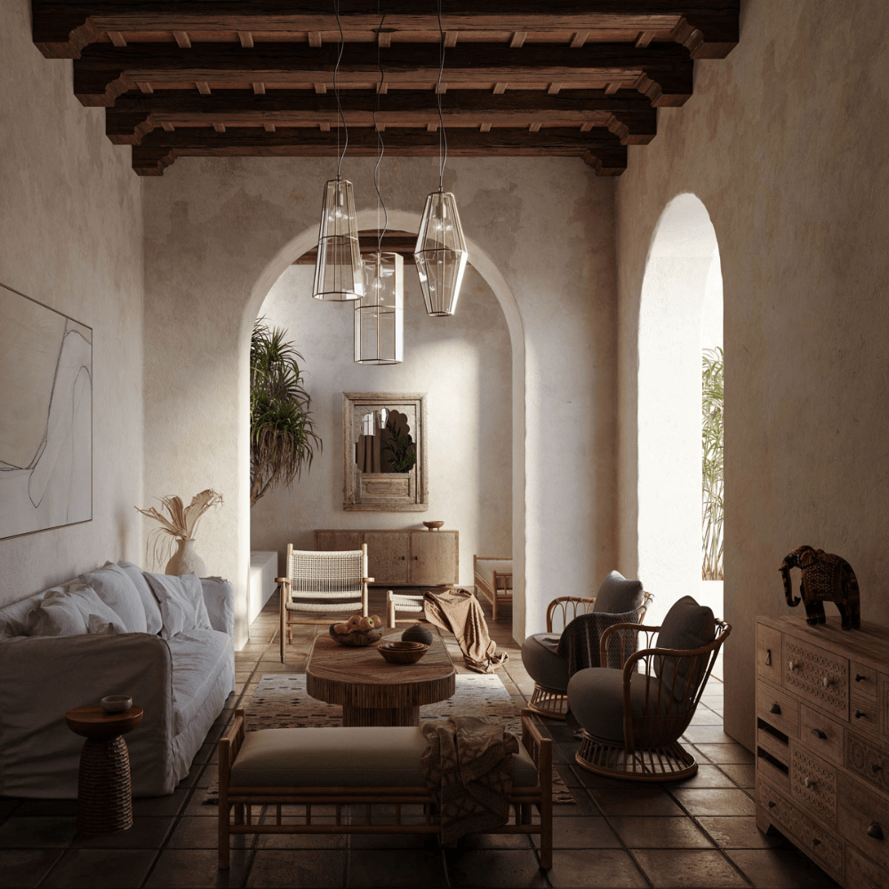 Interior Wall Light / Sconce Rilegato Indoor Pendant Light