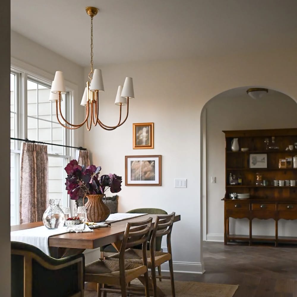 Chandelier Ripley Chandelier