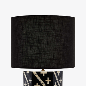 Table Lamps Riva Bone Inlay Lamp