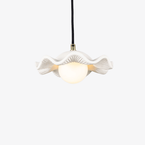 Interior Pendant Rivale Pendant Light - Matt White