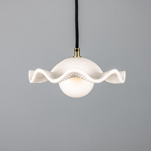 Interior Pendant Rivale Pendant Light - Matt White