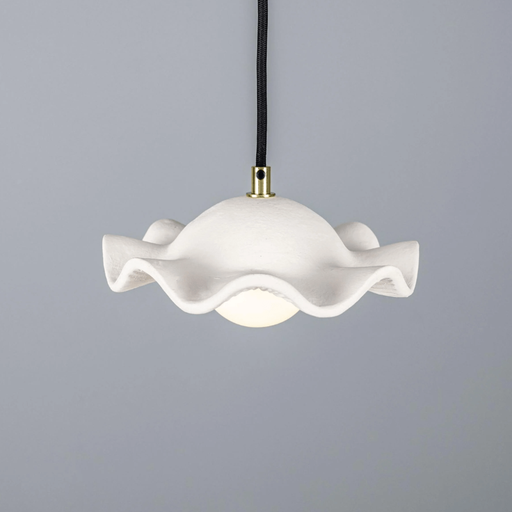 Interior Pendant Rivale Pendant Light - Matt White