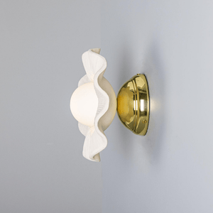 Interior Wall Light / Sconce Rivale Wall Light - Matte White