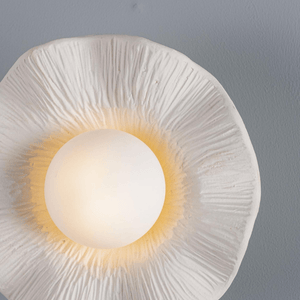 Interior Wall Light / Sconce Rivale Wall Light - Matte White