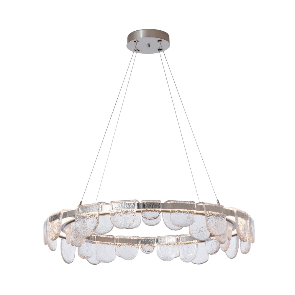 Interior Pendant Riverbed Circular LED Pendant