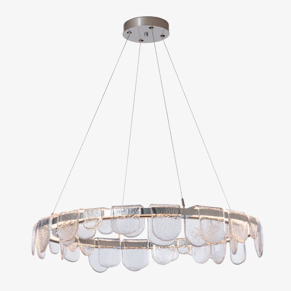 Interior Pendant Riverbed Circular LED Pendant