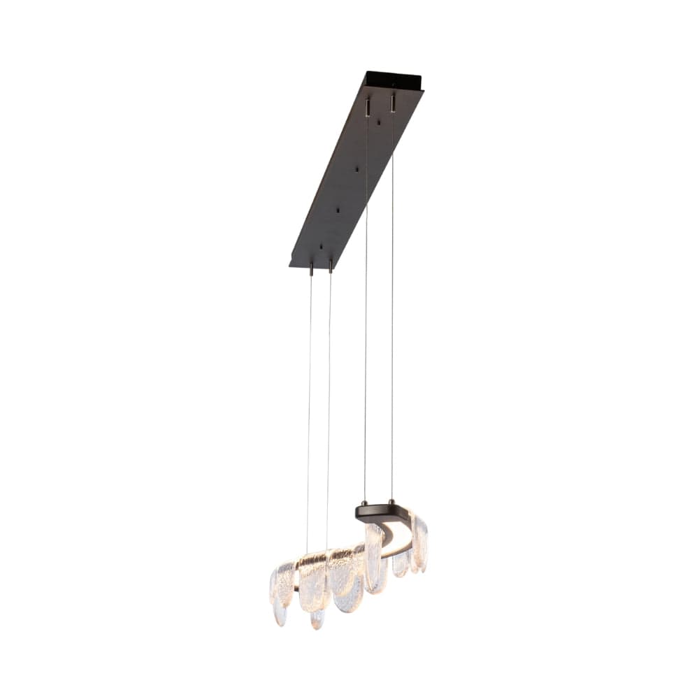 Linear Pendant Riverbed LED Linear Pendant