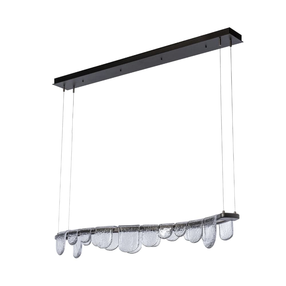 Linear Pendant Riverbed LED Linear Pendant