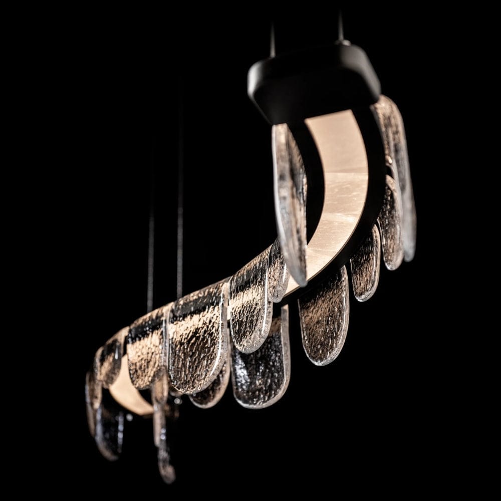 Linear Pendant Riverbed LED Linear Pendant
