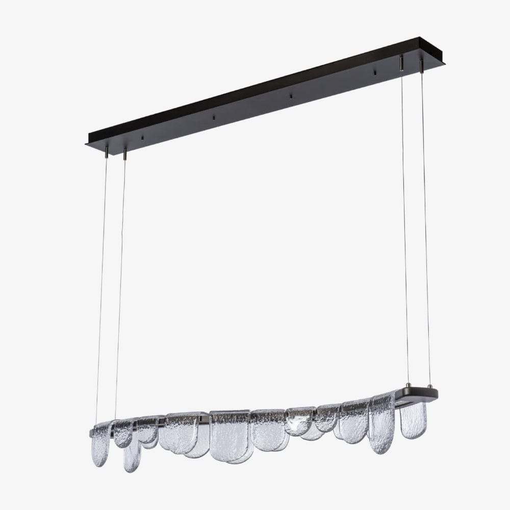 Linear Pendant Riverbed LED Linear Pendant