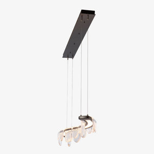 Linear Pendant Riverbed LED Linear Pendant