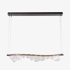 Linear Pendant Riverbed LED Linear Pendant