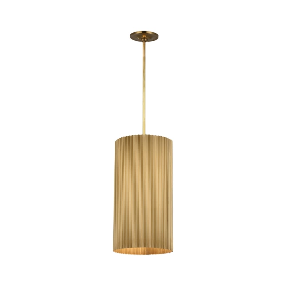 Interior Pendant Rivers Medium Fluted Pendant
