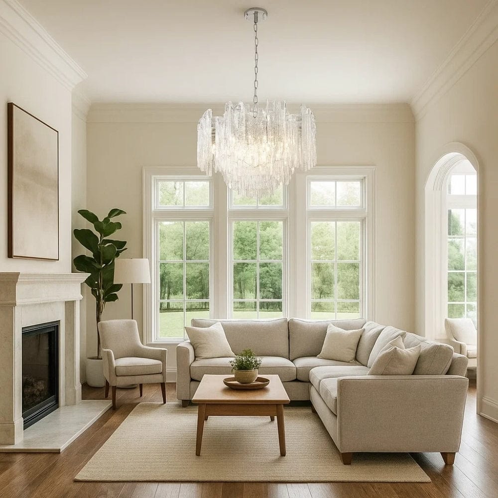 Interior Pendant Riviera 10lt Pendant