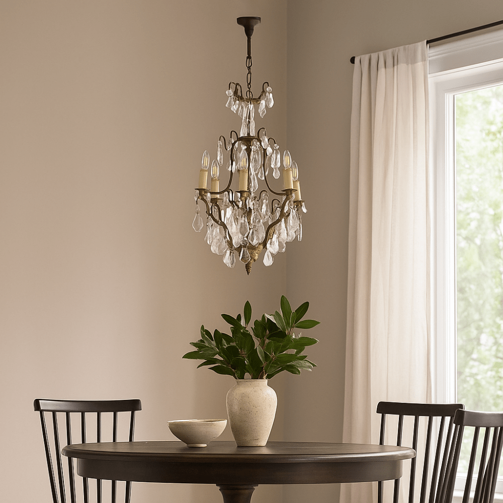 Chandelier Roche Chandelier