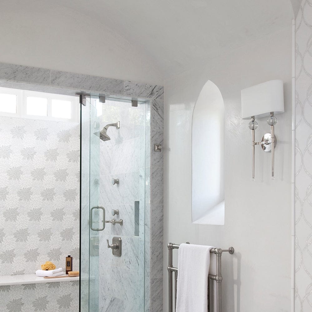 Interior Wall Light / Sconce Rockland 2 Light Wall Sconce