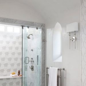 Interior Wall Light / Sconce Rockland 2 Light Wall Sconce