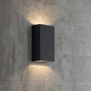 Exterior Wall Light Rold Flat Wall Light
