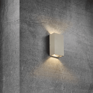 Exterior Wall Light Rold Flat Wall Light